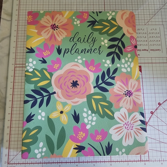 Steel Mill & Co To-Do Daily Planner GUC - Picture 3 of 4